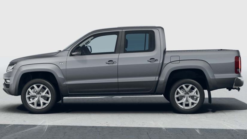 Volkswagen Amarok ganha desconto de até R$ 35 mil 