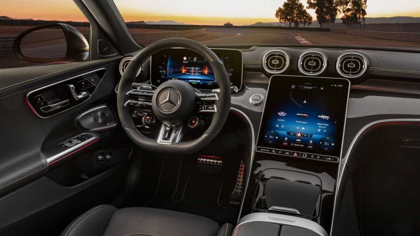 Mercedes confirma chegada do novo AMG C 63 S E Performance no Brasil