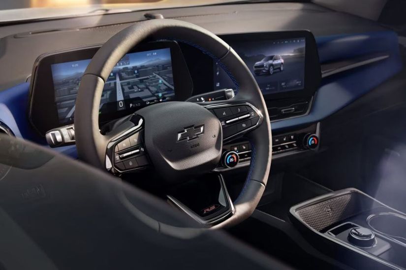 Chevrolet passará a fabricar modelos híbridos no Brasil