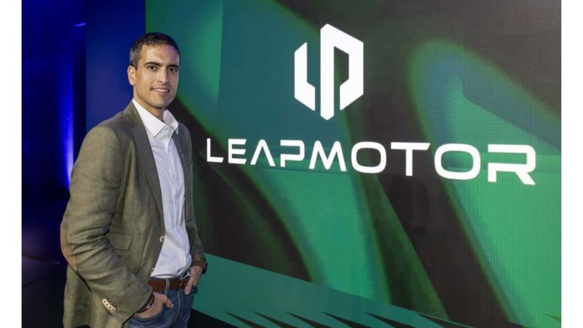 Leapmotor deve chegar ao Brasil no começo de 2025