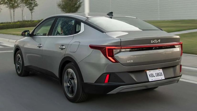 Kia vai vender K3 no Brasil a partir de 2025
