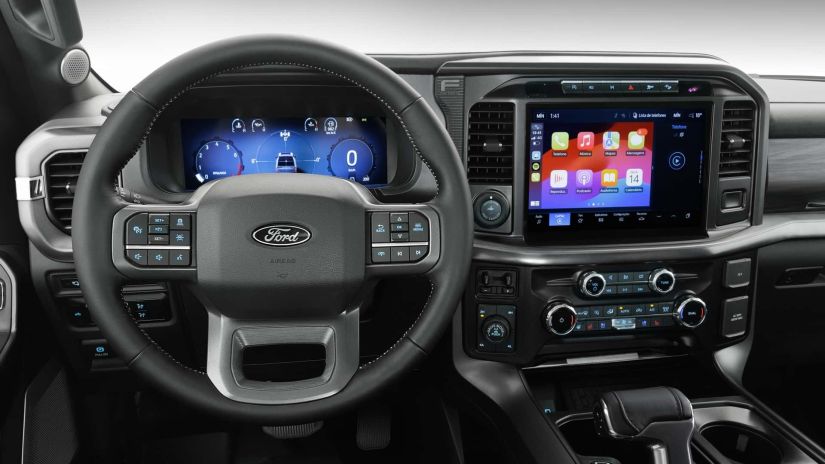 Ford registras patente de sistema que exibe propagandas dentro do carro