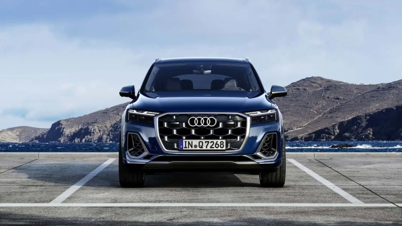 Audi começa período de pré-venda do novo Q7 no Brasil