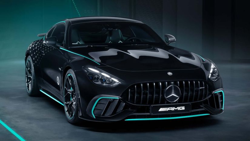 Mercedes-Benz apresenta novo GT 63 PRO 4MATIC Motorsport Collectors Edition