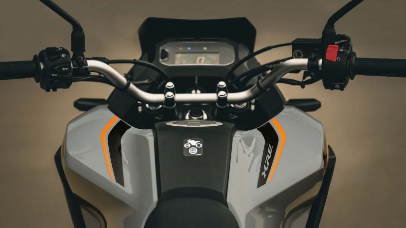 Nova moto Honda XRE 190 125 chega nas concessionárias brasileiras