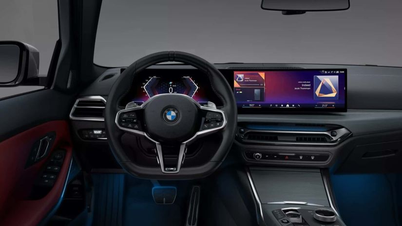 BMW lança novo Série 3 2025 no Brasil