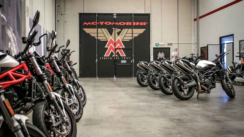 Marca de motos premium italiana inédita deve chegar ao Brasil em 2025