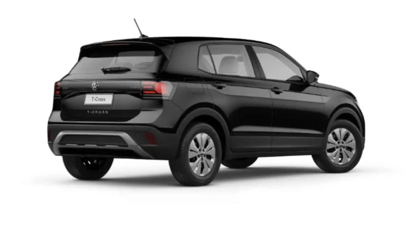 Volkswagen lança novo T-Cross Sense atualizado