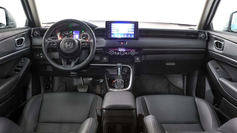 Honda confirma aumento de preços para HR-V no Brasil