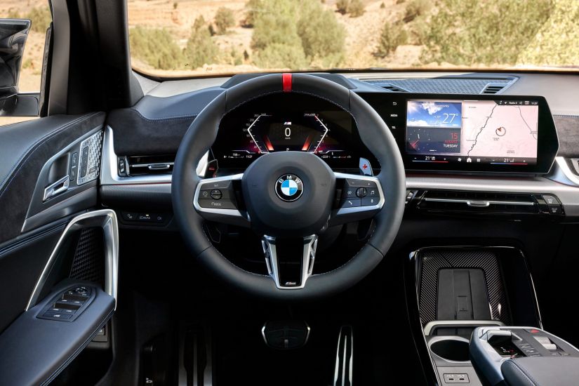 BMW X2 M35i xDrive é lançado no Brasil com 317 cv de potência