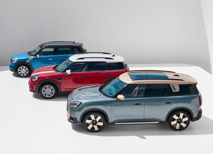 Mini confirma lançamento de versão mais barata do Countryman no Brasil