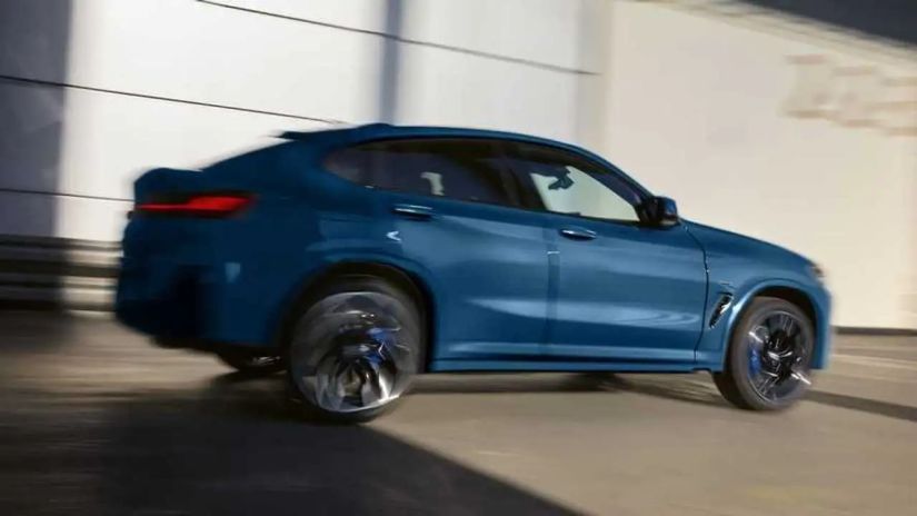 BMW lança nova versão M Sport do X4 no Brasil