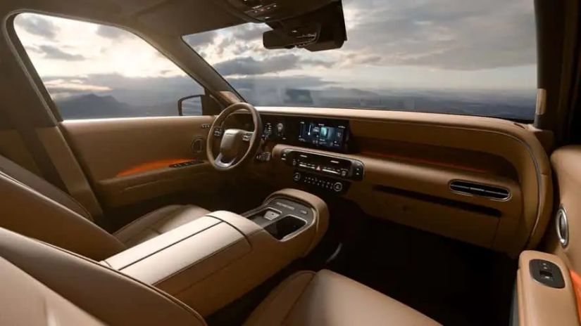 Hyundai Palisade ganha nova geração no mercado internacional