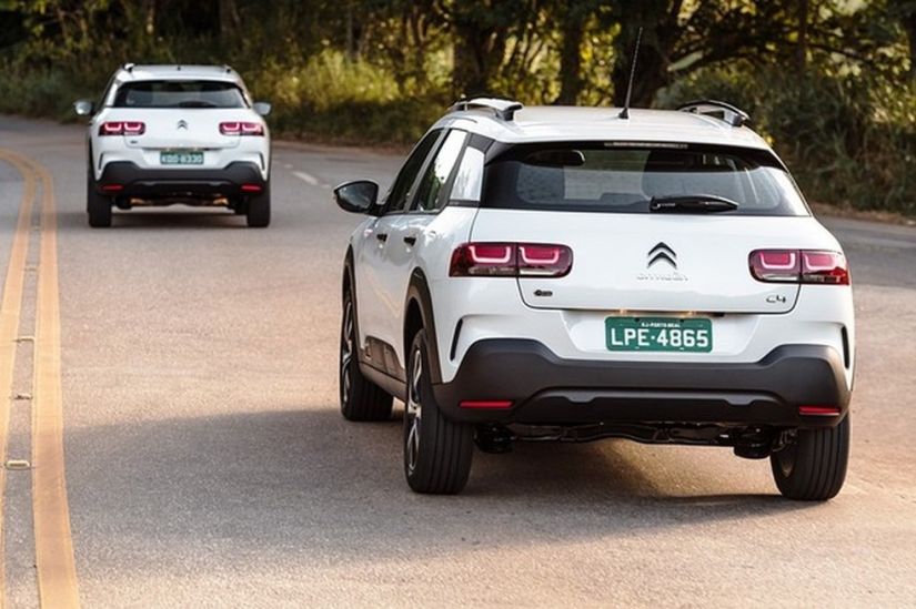 Citroën confirma fim de produção do C4 Cactus