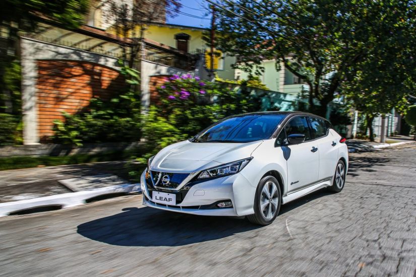 Carros elétricos são aprovados por 97% dos brasileiros