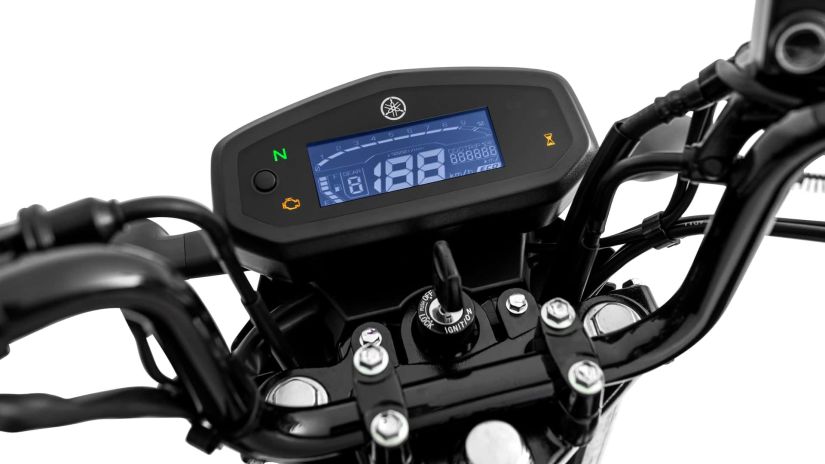 Yamaha lança nova moto Factor 150 2025 no Brasil