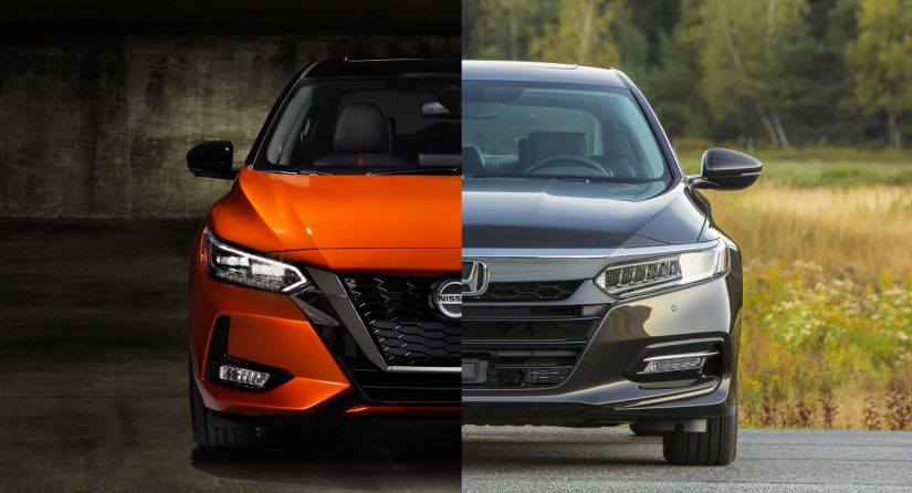 Nissan e Honda estariam começando uma fusão