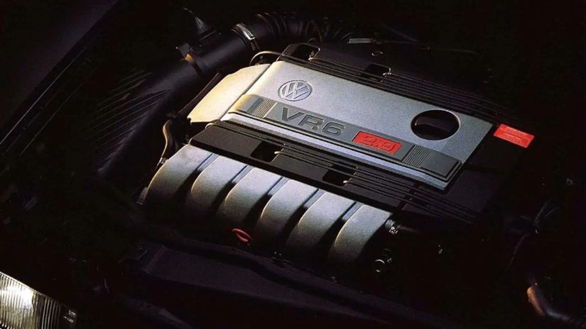 Volkswagen confirma aposentadoria do motor VR6