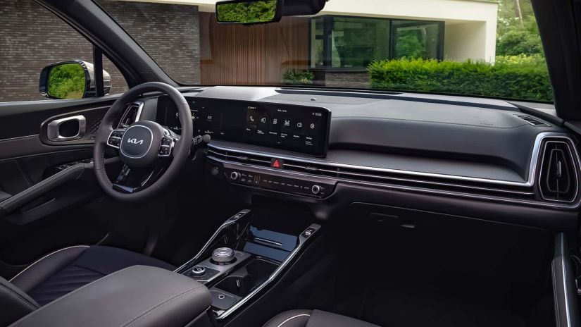 Kia Sorento estará de volta ao mercado brasileiro em 2025