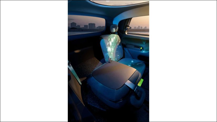 Renault antecipa interior do novo Twingo E-Tech