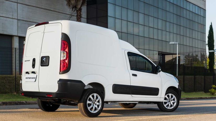 Fiorino e Partner Rapid passam a usar motor 1.3 Firefly