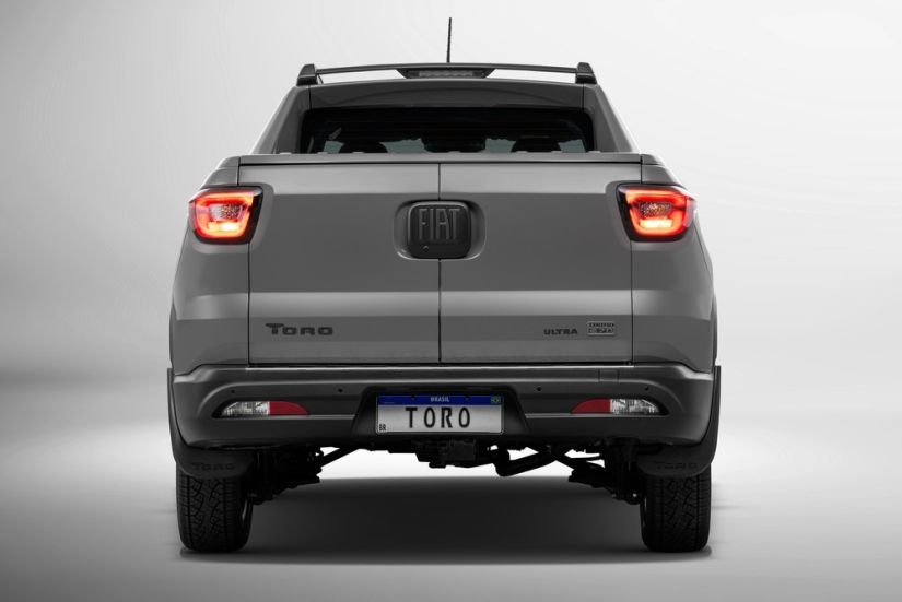 Fiat Toro Ultra 2025 chega com motor 1.3 turbo de 176 cv