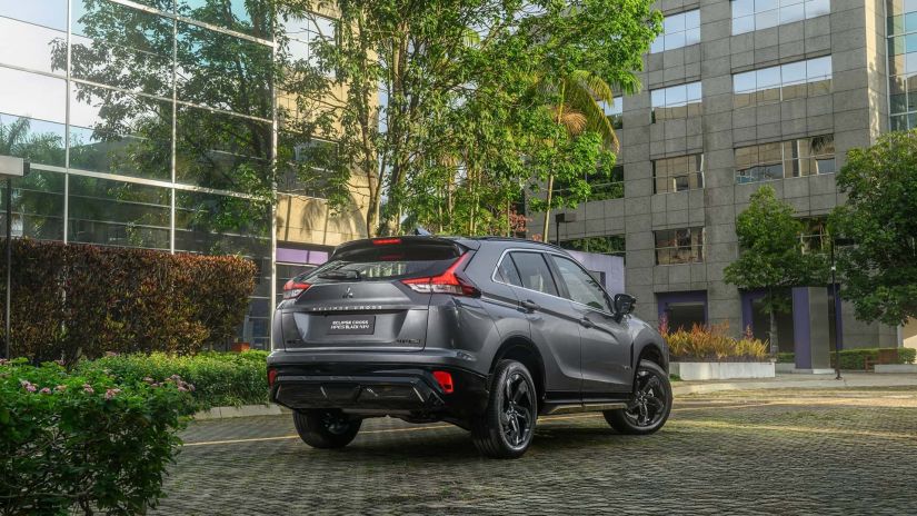 Eclipse Cross 2026 começa a ser vendido pelo site oficial da Mitsubishi no Brasil