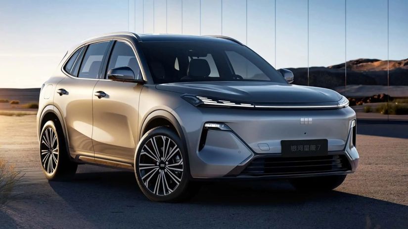 Geely será sócia da Renault do Brasil para produção de carros