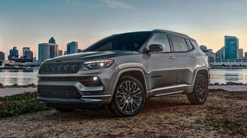 Jeep Compass com motor diesel deixa de ser vendido no Brasil