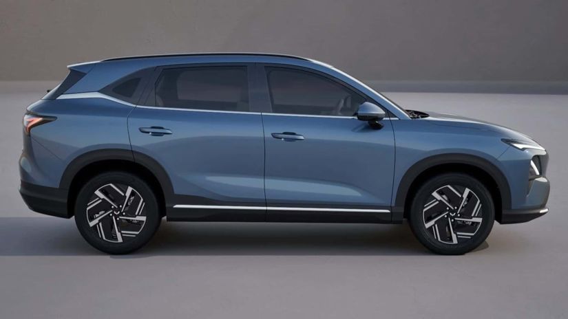 GM prepara lançamento do novo SUV médio Starlight S no Brasil