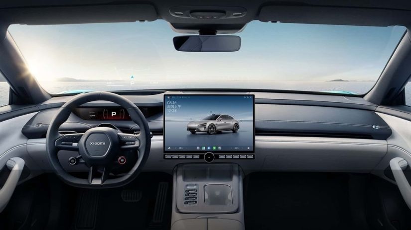 Xiaomi SU7 já vende mais do que Tesla Model 3