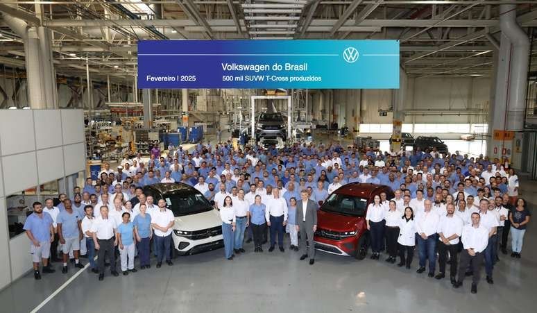 Volkswagen terá picape inédita desenvolvida para o mercado brasileiro