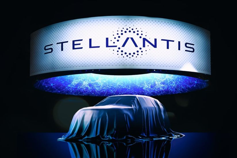 Stellantis apresenta queda de 70% nos lucros e segue com o sinal vermelho
