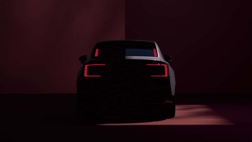 Volvo apresenta sedã elétrico com 300 km de recarga em 10 minutos