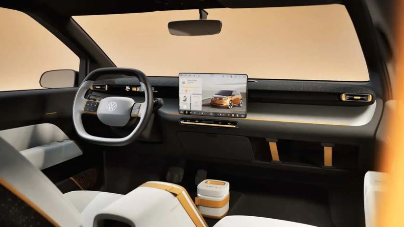 Volkswagen revela novo elétrico popular ID.Every1