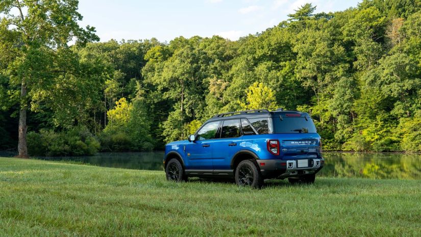 Ford confirma lançamento do novo Bronco Sport 2025 no Brasil