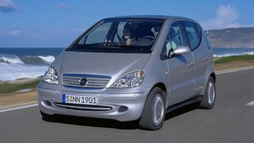 Mercedes-Benz decreta atual geração do Classe A como a última