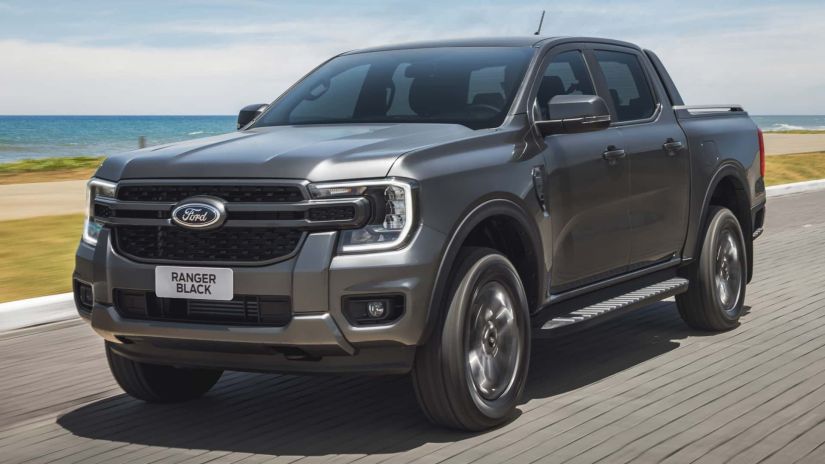 Ford lança Ranger 2026 sem novidades e com aumento de preço