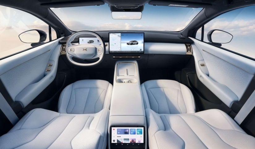 Chinesa XPeng quer vender carros elétricos com IA no Brasil