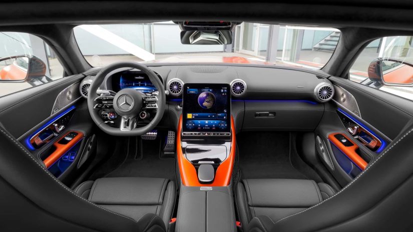 Mercedes-AMG lança novo superesportivo GT 63 S Performance