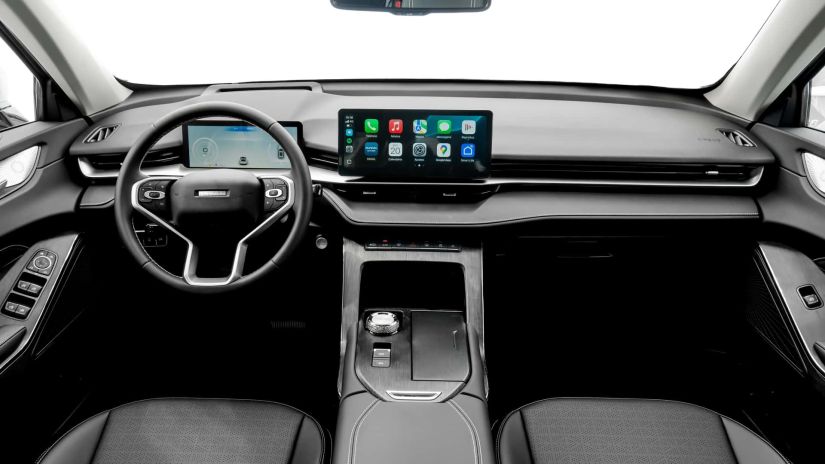 GWM lança nova linha 2025 do Haval H6 com novidades