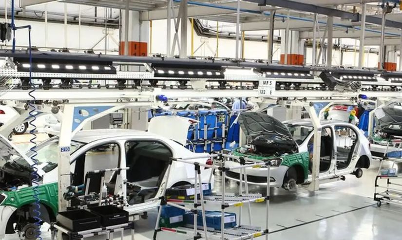 Produção de carros no Brasil tem pior março dos últimos três anos
