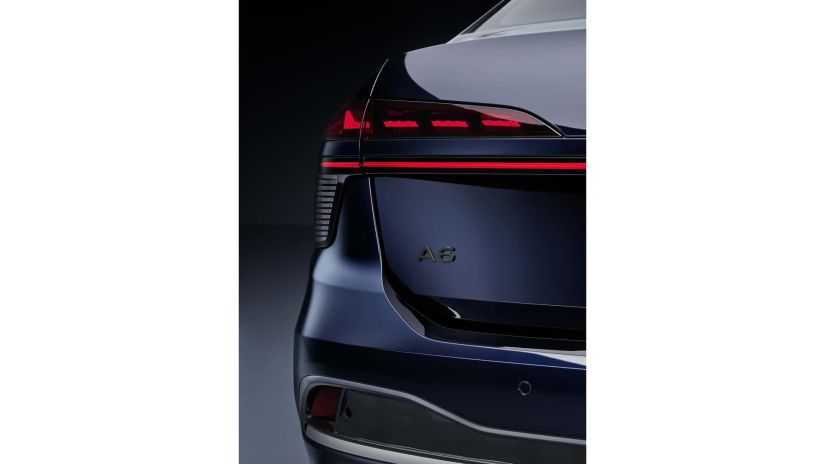 Audi revela primeiras imagens do novo A6 Sedan 2025