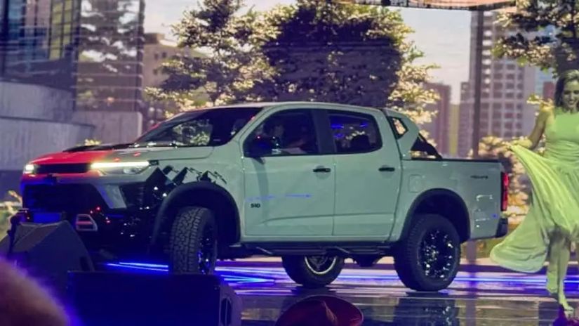 Chevrolet lança nova S10, série especial de 100 anos