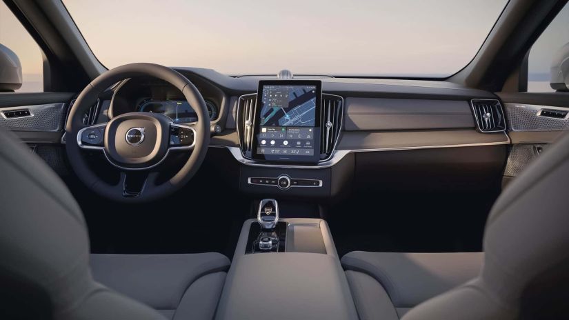Volvo lança novo XC90 2025 partindo de R$ 639.950