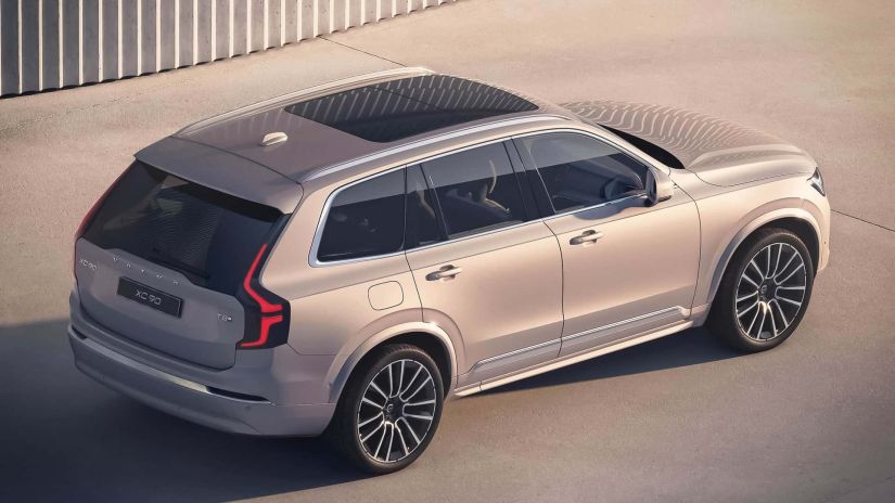 Volvo lança novo XC90 2025 partindo de R$ 639.950