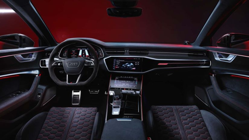 Audi lançará novo Audi RS6 Avant GT no Brasil