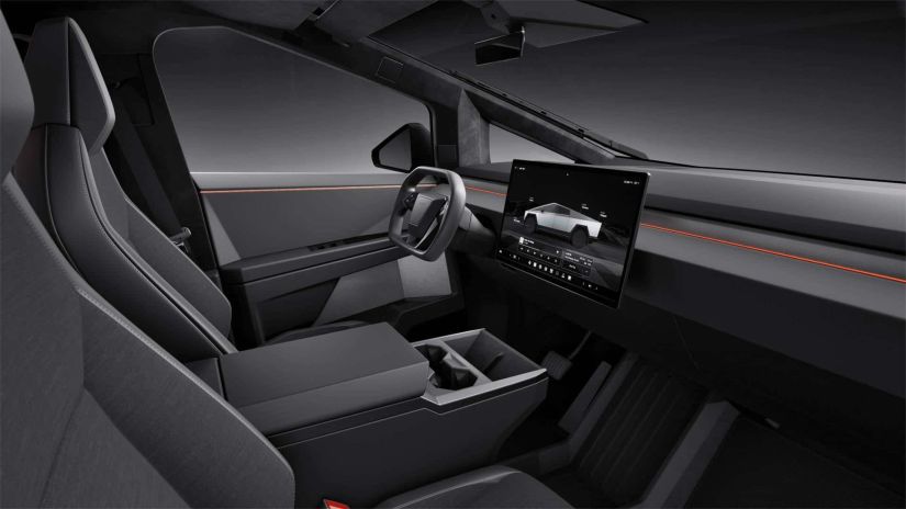 Tesla lança versão mais barata da Cybertruck