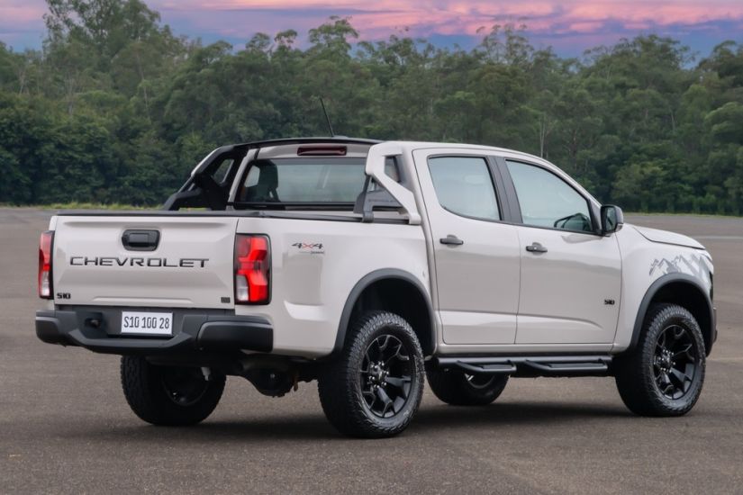Edição especial e limitada da Chevrolet S10 100 Anos será prêmio do BBB