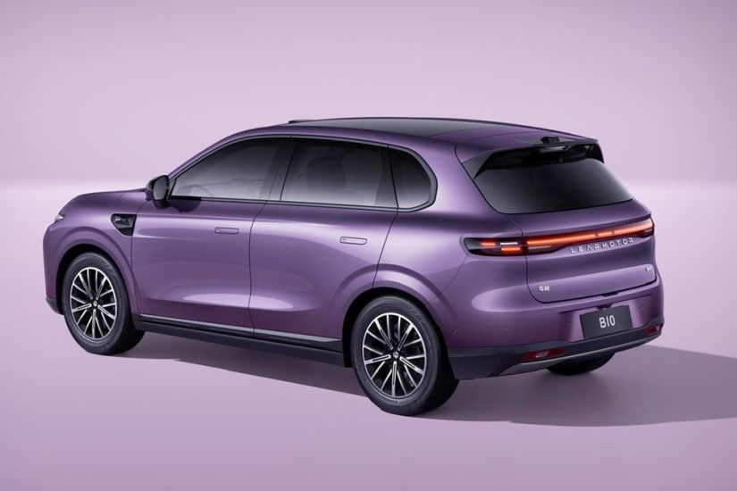 Leapmotor confirma SUV médio B10 no Brasil